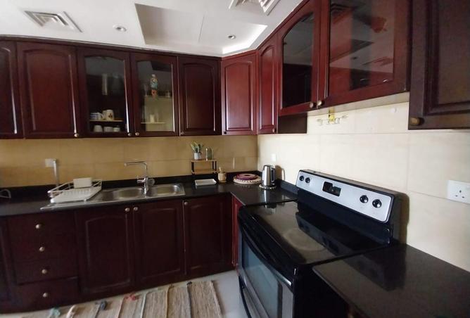 2 BR Furnished Apartment with sea view in Al Hamra — photo 3