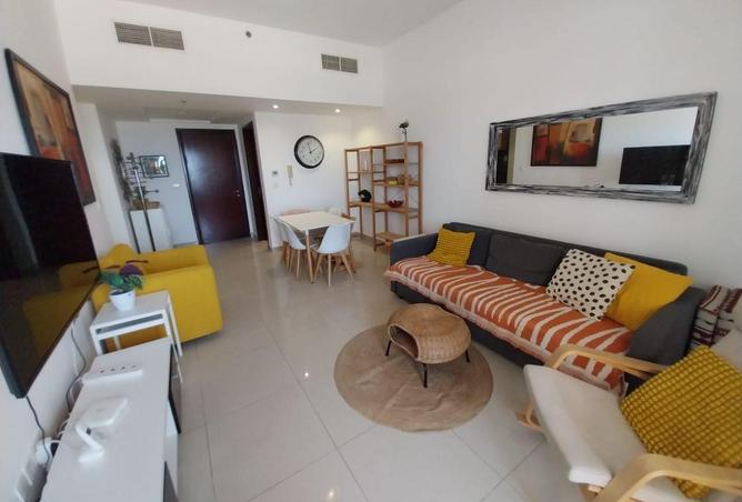 2 BR Furnished Apartment with sea view in Al Hamra