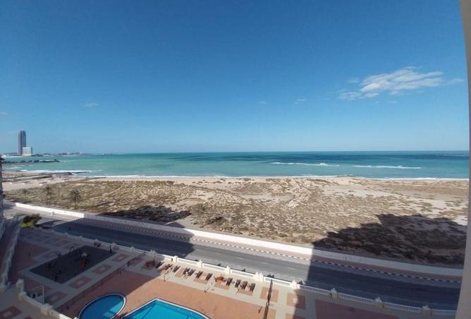 Sea View l  furnished l Al Hamra l 2 Bedrooms .