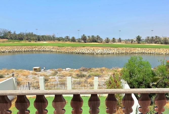 Spacious 3 Bedroom l Water & Golf View l Al Hamra