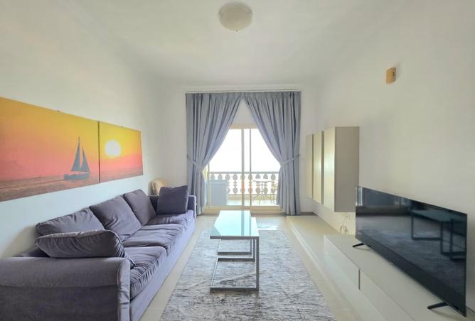 1 BR Furnished Apartment with SEA View