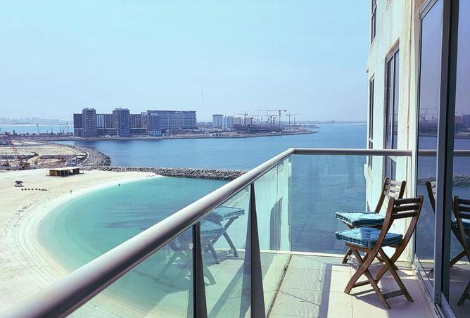 Pacific | 1BR | Bright & Sea View | Unfurnished