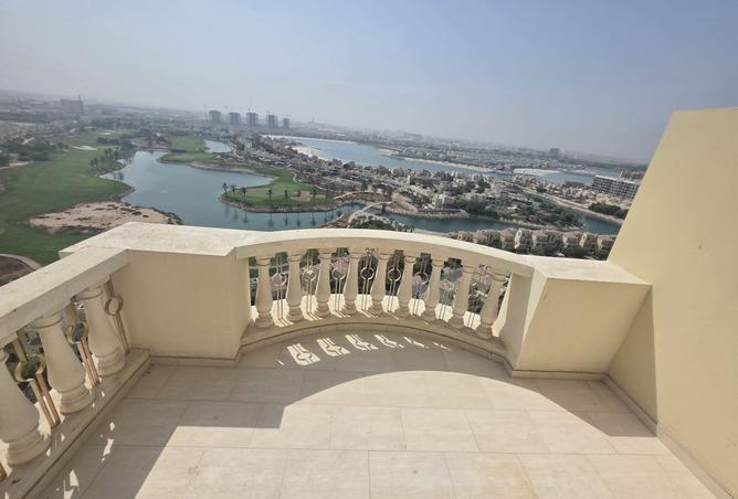 Furnished 2 BR Apartment with Water View