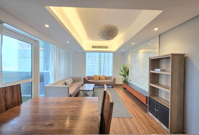 Gateway 1/2 BR Furnished Apartment with Water View