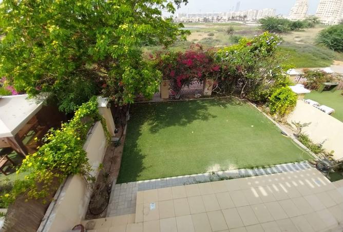 Pretty 3 BR Villa in Al Hamra Village, 2,900 Sqft
