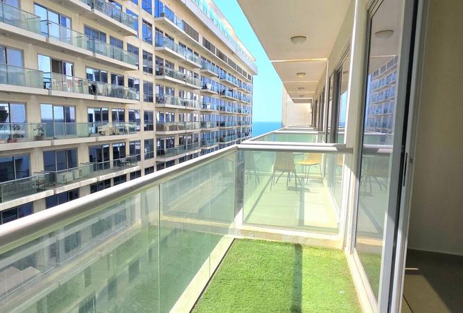 Bright Studio Apartment | Partial Sea View | PAC A