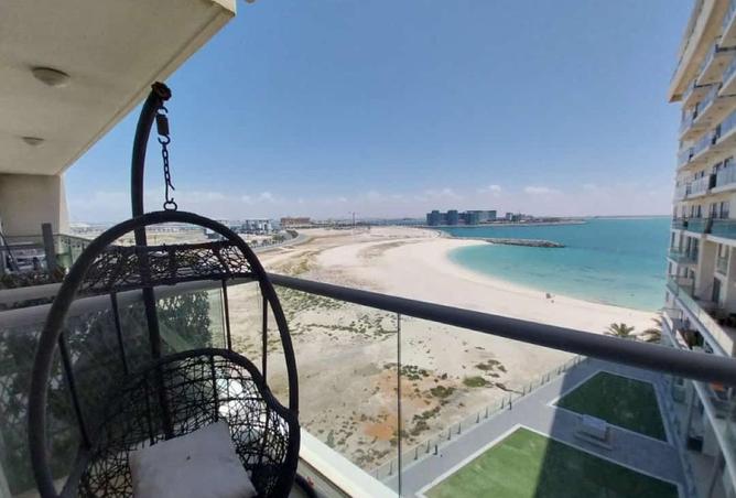 2 BR Apartment I Beach Facing I Pacific Al Marjan