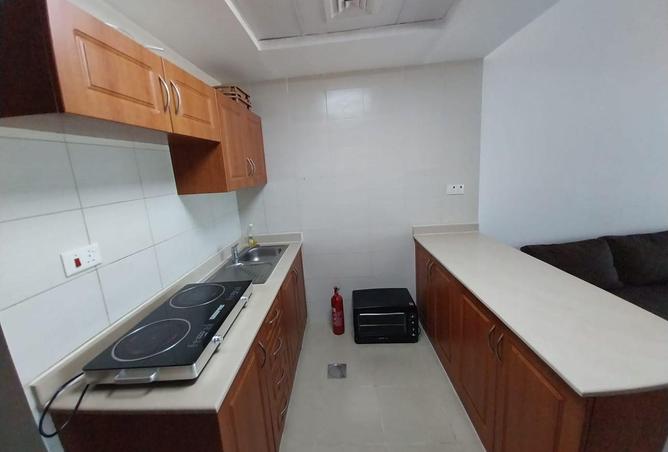 Al Hamra Marina Residences Studio with Water View — photo 3