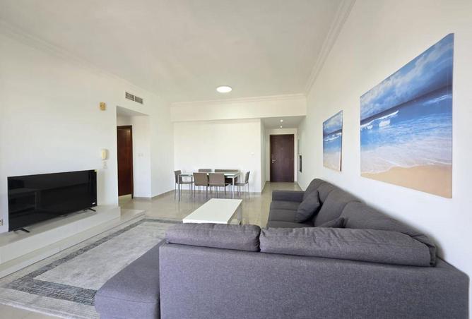 Al Hamra Marina Residences 1 BR with View — photo 2