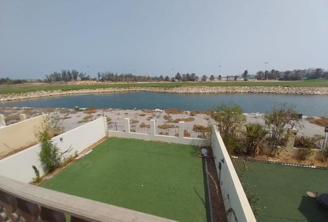 3 BR Townhouse for Rent in Al Hamra Village