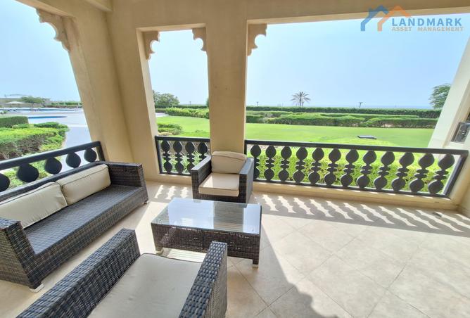1 BR Apartment for Rent in Marina Apartments H