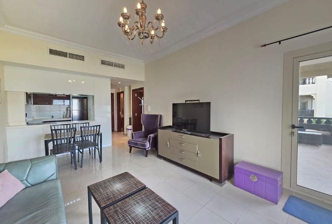 Spacious 1BR | Sea View | Furnished |  Marina H — photo 2