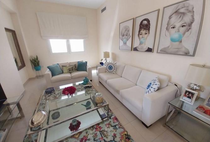 Al Hamra Village fully furnished 3 BR Penthouse — photo 3